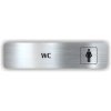 Piktogram - WC