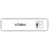 Piktogram - UČEBNA