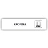 Piktogram - KRONIKA