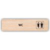 Piktogram - WC