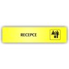 Piktogram - RECEPCE