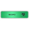 Piktogram - RECEPCE