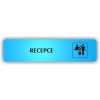 Piktogram - RECEPCE