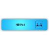Cedule herna – plast (piktogram)
