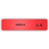 Cedule herna – plast (piktogram)