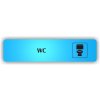 Piktogram - WC
