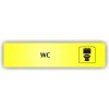 Piktogram - WC