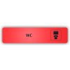 Piktogram - WC