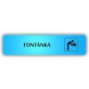 Piktogram - FONTÁNKA