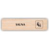 Piktogram - SAUNA