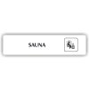 Piktogram - SAUNA