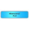 Cedule přebalovací pult – plast (piktogram)