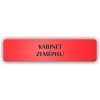 Piktogram - KABINET ZEMĚPISU