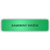 Piktogram - KAMEROVÝ SYSTÉM