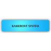 Piktogram - KAMEROVÝ SYSTÉM