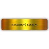 Piktogram - KAMEROVÝ SYSTÉM