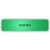 Piktogram - ELEKTRO