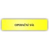 Piktogram - OPERAČNÍ SÁL