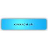Piktogram - OPERAČNÍ SÁL