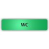 Piktogram - WC