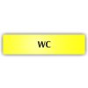 Piktogram - WC