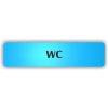 Piktogram - WC