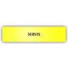 Piktogram - SERVIS