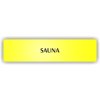 Piktogram - SAUNA