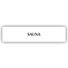 Piktogram - SAUNA