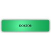 Piktogram - DOKTOR