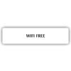 Piktogram - WIFI FREE