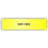 Piktogram - WIFI FREE