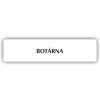 Piktogram - BOTÁRNA