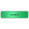 Piktogram - SOLÁRIUM