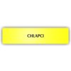 Piktogram - CHLAPCI