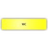 Piktogram - WC