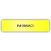Piktogram - INFORMACE
