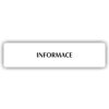 Piktogram - INFORMACE
