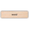 Piktogram - MASÁŽ