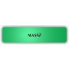 Piktogram - MASÁŽ