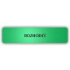 Piktogram - ROZHODČÍ