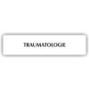Piktogram - TRAUMATOLOGIE