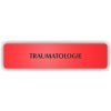 Piktogram - TRAUMATOLOGIE