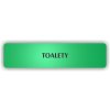Piktogram - TOALETY