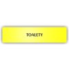 Piktogram - TOALETY