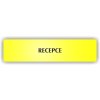 Piktogram - RECEPCE
