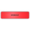 Piktogram - HYDRANT