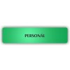 Piktogram - PERSONÁL