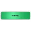 Piktogram - KABINET