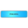 Piktogram - POKLADNA